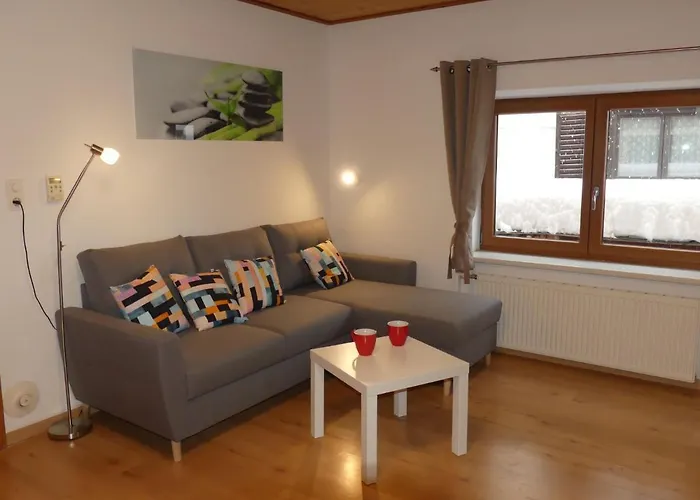 Semesterbostad Marion By Interhome *