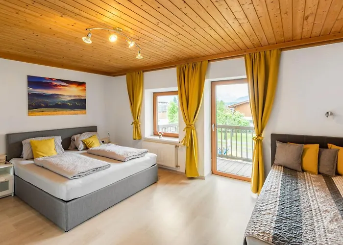 Marion By Interhome * Saalfelden