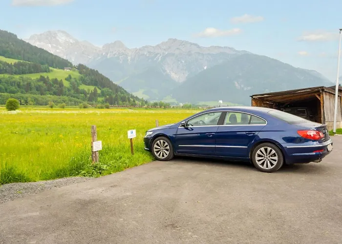 Marion By Interhome Semesterbostad Saalfelden