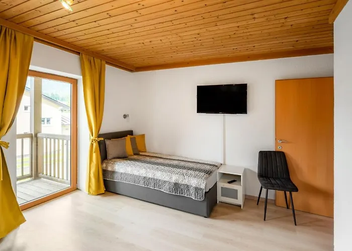 Semesterbostad Marion By Interhome Saalfelden