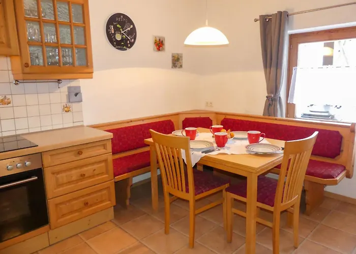 Marion By Interhome Semesterbostad Saalfelden