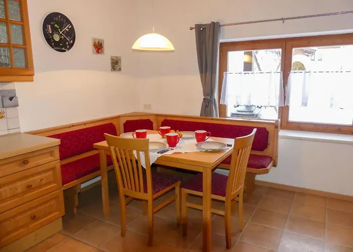 Semesterbostad Marion By Interhome Saalfelden